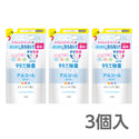 【ポスト便】ファンストイレ用アルコール除菌クリーナー詰替用350ml　3個入り