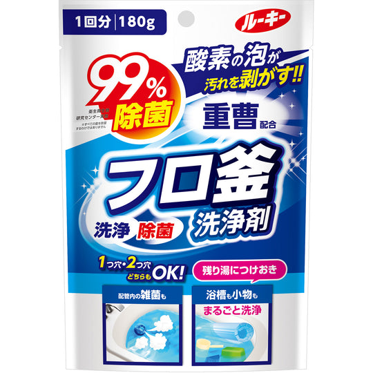ルーキー フロ窯洗浄剤 重曹配合 180g