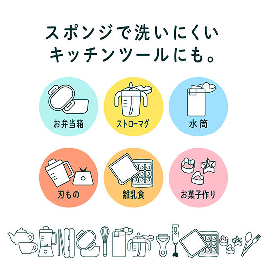 第一 食器用洗剤泡スプレー 詰替用720mlx2【送料込み】